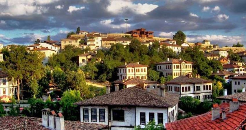 Aydın Çıkışlı Safranbolu Masalsı Göller Ormanya Turu