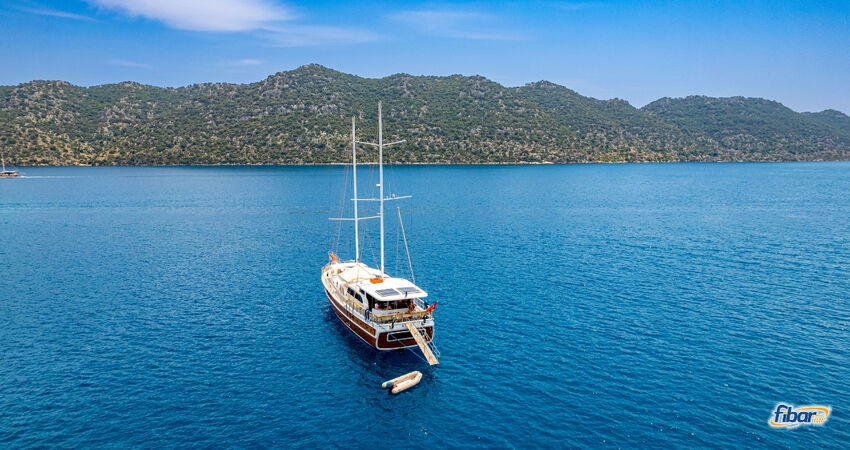 Aydın Çıkışlı Fethiye Tekne Turu