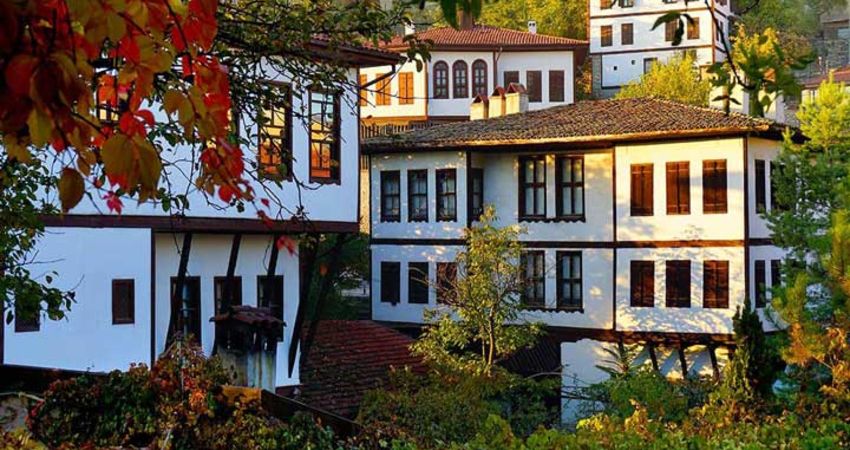 Aydın Çıkışlı Safranbolu Masalsı Göller Ormanya Turu