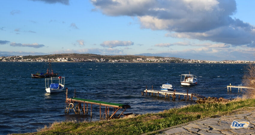 Aydın Çıkışlı Foça Ayvalık Küçükköy Cunda Turu