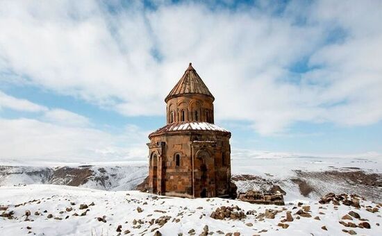 Aydın Çıkışlı Uçaklı Kars-Sarıkamış-Erzurum Turu