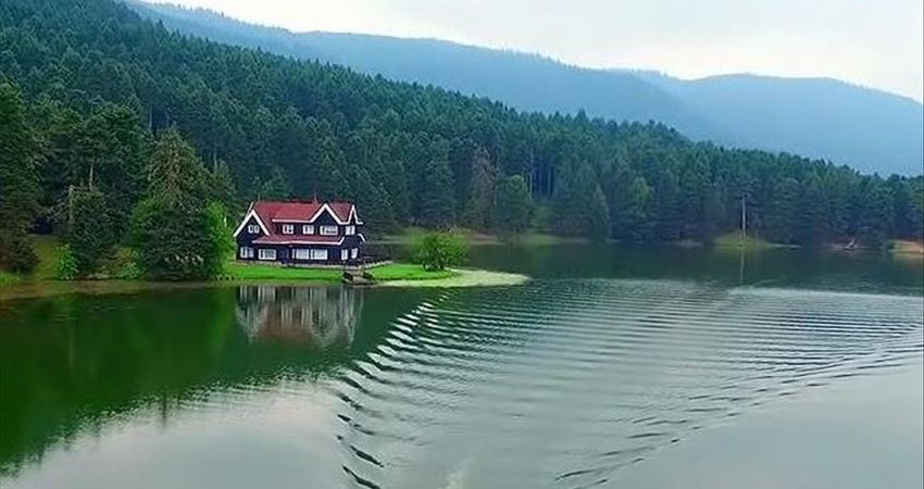 Aydın Çıkışlı Safranbolu Masalsı Göller Ormanya Turu