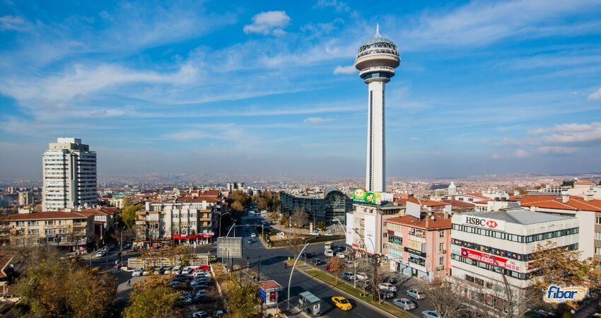 Aydın Çıkışlı Günübirlik Ankara Turu