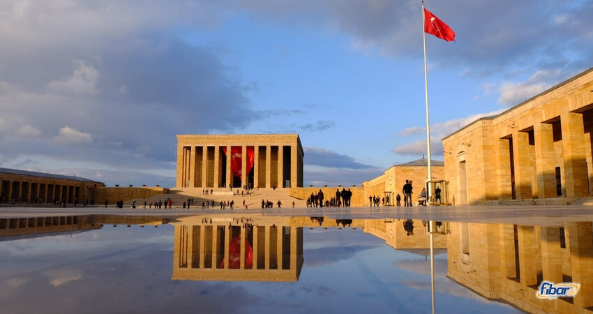 Aydın Çıkışlı Günübirlik Ankara Turu