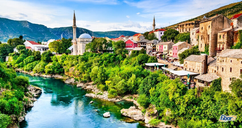 Nazilli Çıkışlı Balkanlar Turu