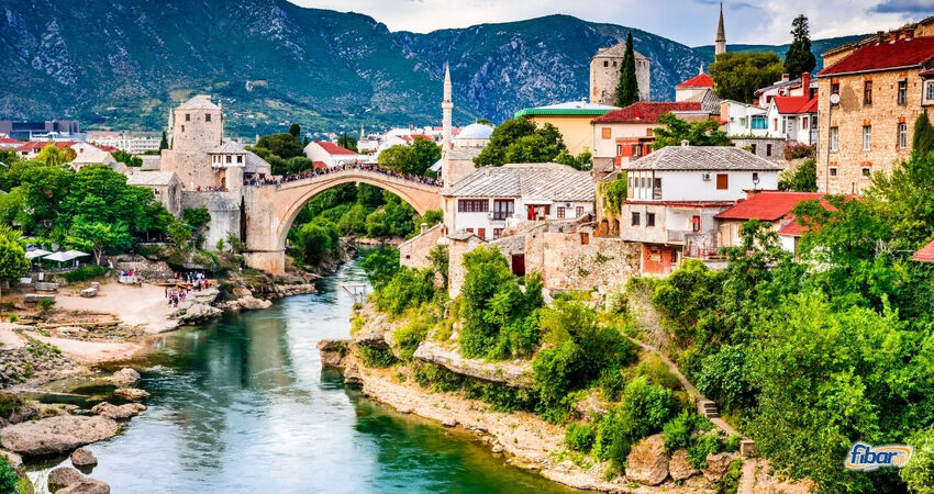 Nazilli Çıkışlı Balkanlar Turu