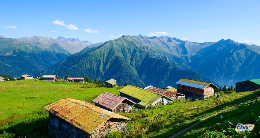 Aydın Çıkışlı Karadeniz ve Doğu Anadolu Turu