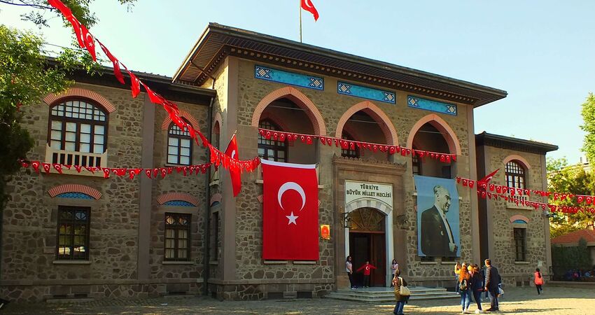 Aydın Çıkışlı Konya Ankara Turu