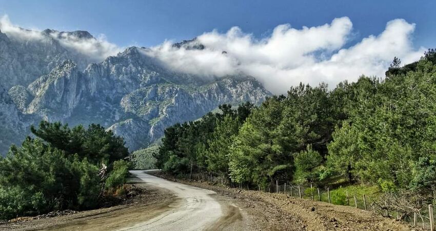 Aydın Çıkışlı Manisa Spil Masalpark Turu