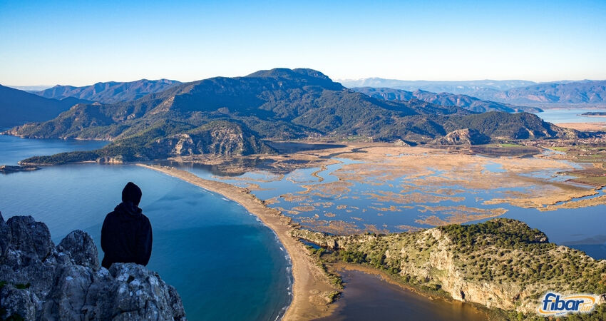 Aydın Çıkışlı Marmaris Tekne Turu