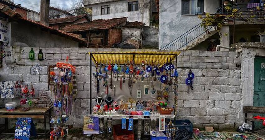 Aydın Çıkışlı Nazarköy Şirince Tire Turu