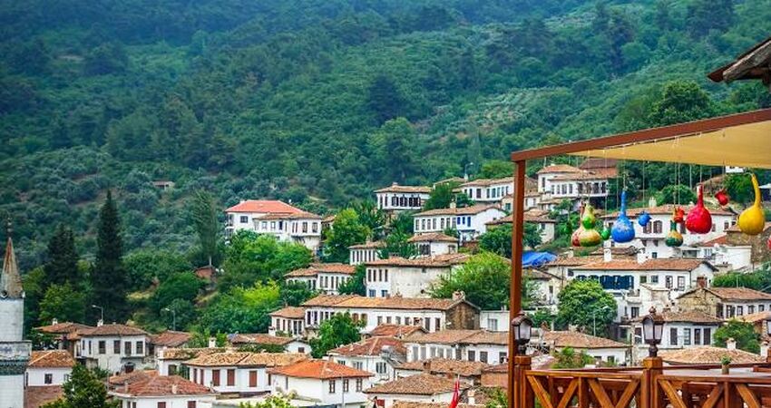 Aydın Çıkışlı Nazarköy Şirince Tire Turu