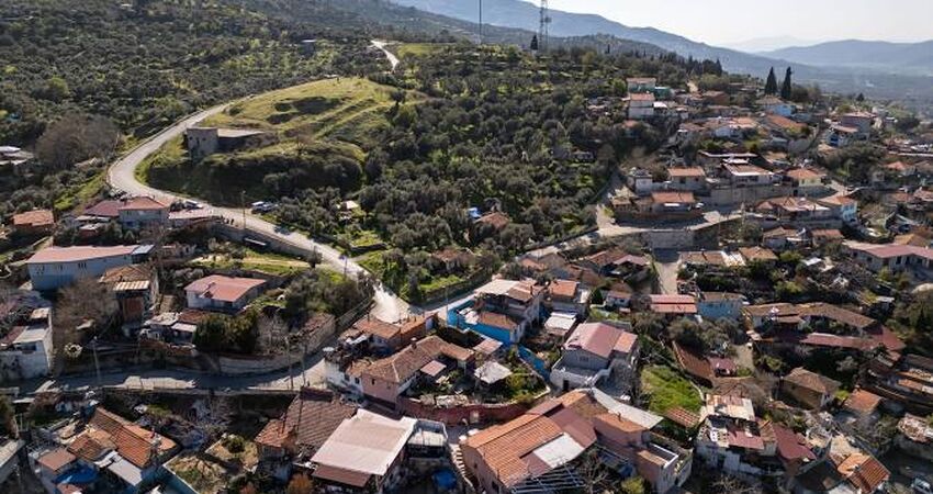 Aydın Çıkışlı Nazarköy Şirince Tire Turu