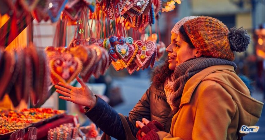 Aydın Çıkışlı Noel Pazarı Köyceğiz Akyaka Turu