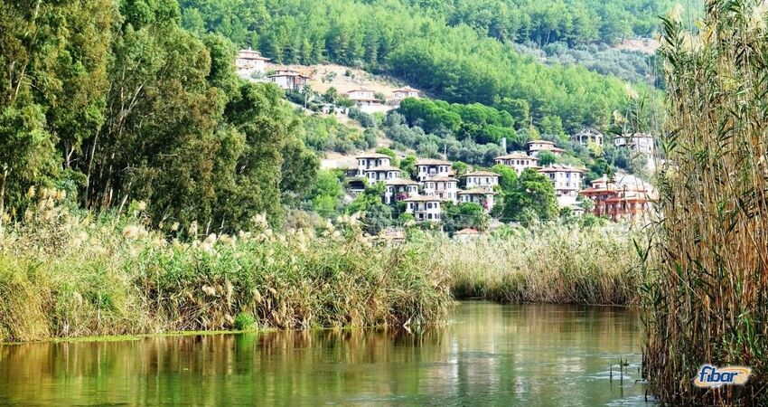 Aydın Çıkışlı Noel Pazarı Köyceğiz Akyaka Turu