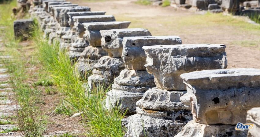 Aydın Çıkışlı Nysa Afrodisias Yenipazar Turu