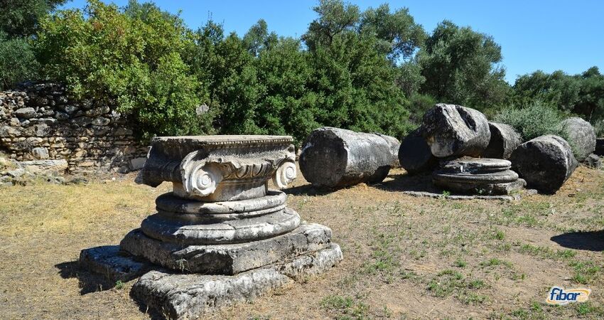 Aydın Çıkışlı Nysa Afrodisias Yenipazar Turu