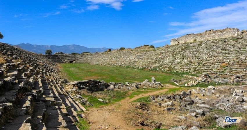 Aydın Çıkışlı Nysa Afrodisias Yenipazar Turu