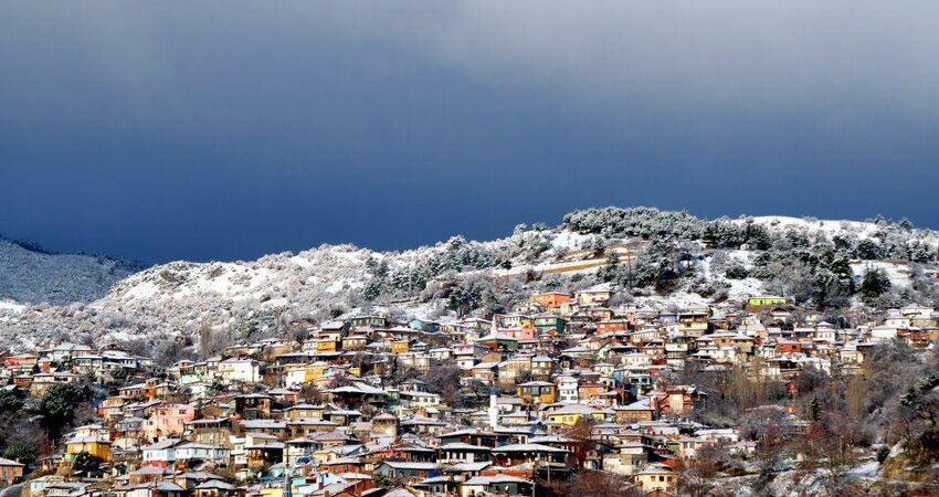 Aydın Çıkışlı Pamukkale Buldan Turu