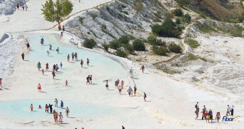 Aydın Çıkışlı Pamukkale Buldan Turu