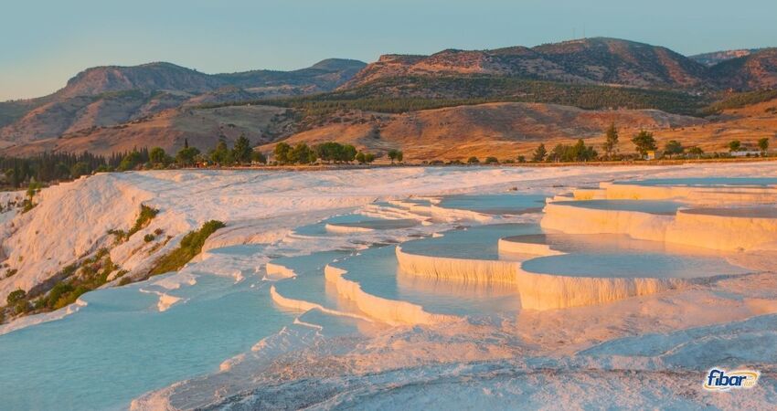 Aydın Çıkışlı Pamukkale Buldan Turu