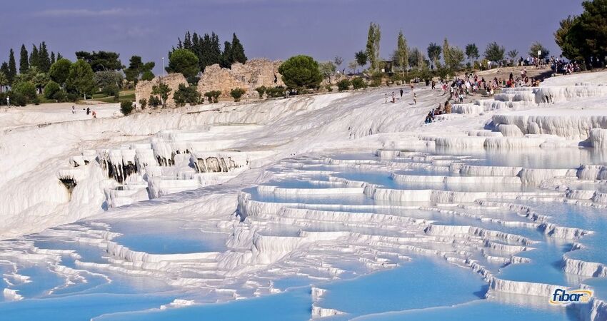 Aydın Çıkışlı Pamukkale Buldan Turu