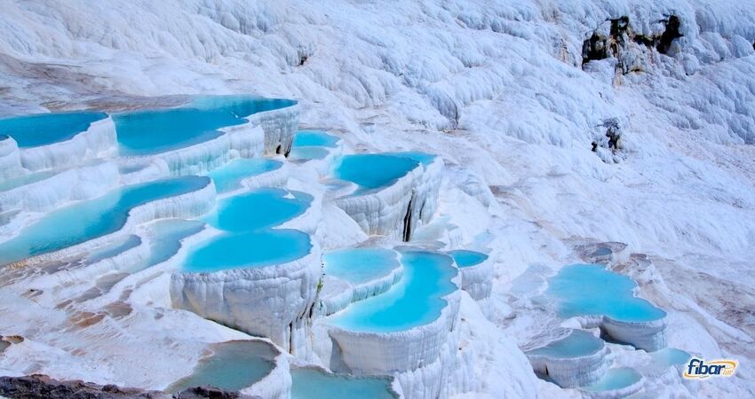 Aydın Çıkışlı Pamukkale Buldan Turu