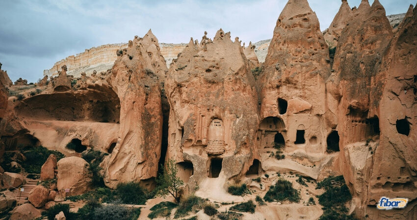 Aydın Çıkışlı Uçaklı Kapadokya Turu 