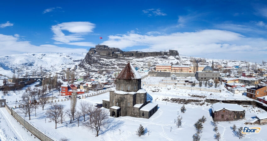 Aydın Çıkışlı Uçaklı Kars-Sarıkamış-Erzurum Turu