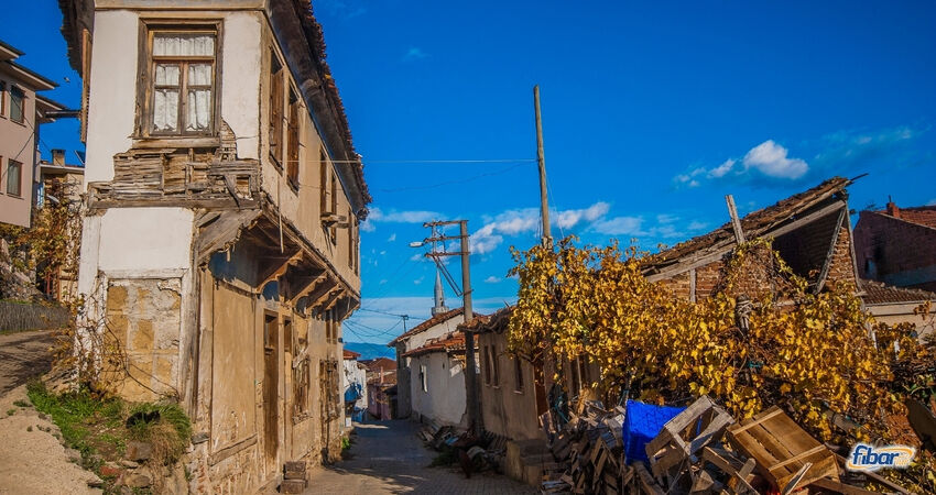 Aydın Yeşil Bursa Mudanya Trilye Turu