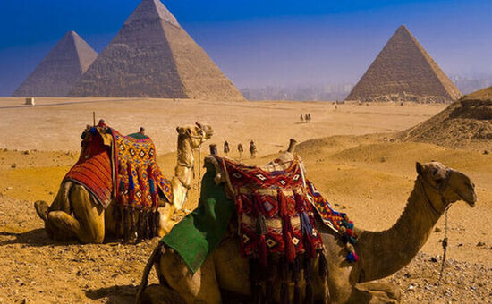 Aydın Çıkışlı Kahire - Sharm El Sheikh Turu