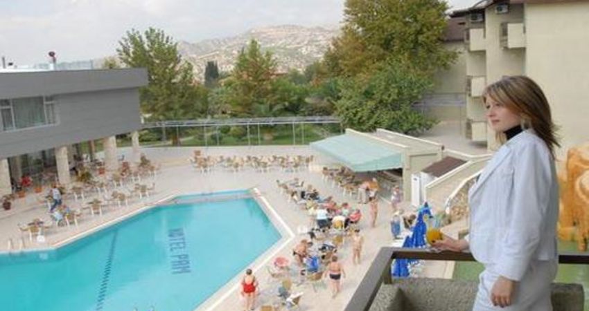 Aydın Çıkışlı Pamukkale Pam Termal Otel 