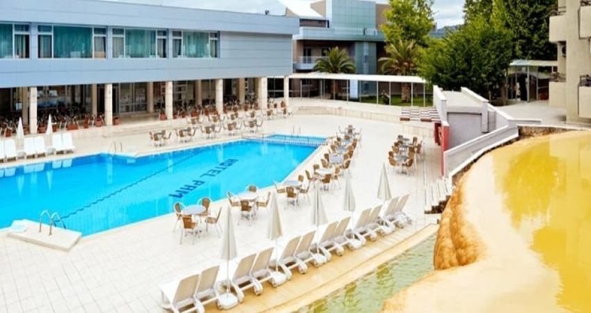 Aydın Çıkışlı Pamukkale Pam Termal Otel 