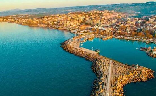 Aydın Çıkışlı Kastamonu Safranbolu Zonguldak Turu