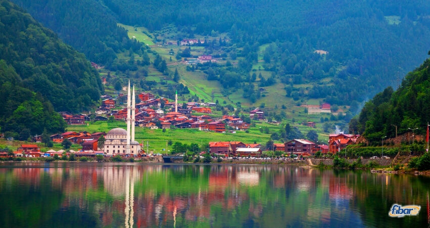 Nazilli Çıkışlı Karadeniz Turu Fibar Özel