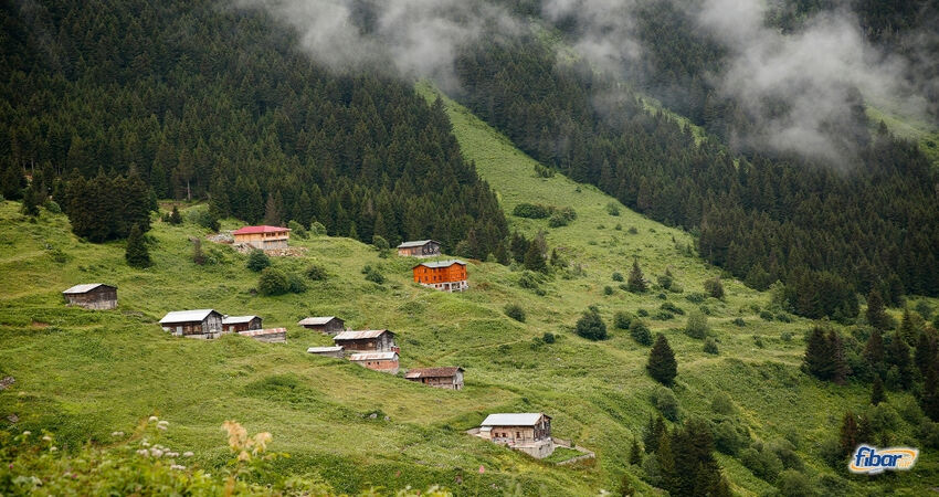 Nazilli Çıkışlı Karadeniz Turu Fibar Özel