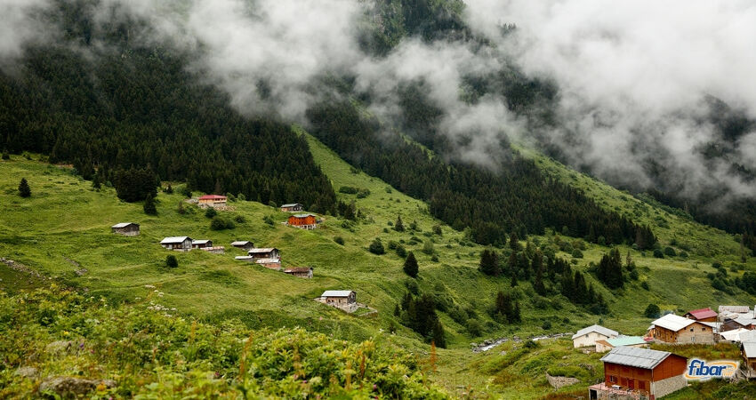 Nazilli Çıkışlı Karadeniz Turu Fibar Özel