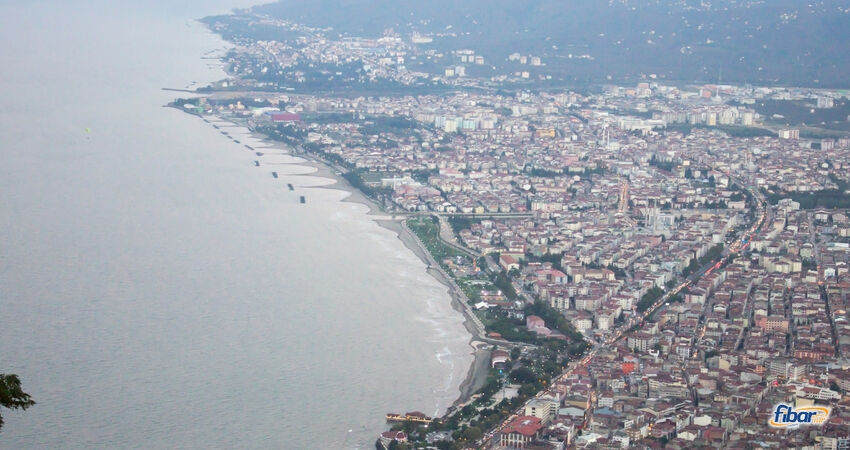 Nazilli Çıkışlı Karadeniz Turu Fibar Özel