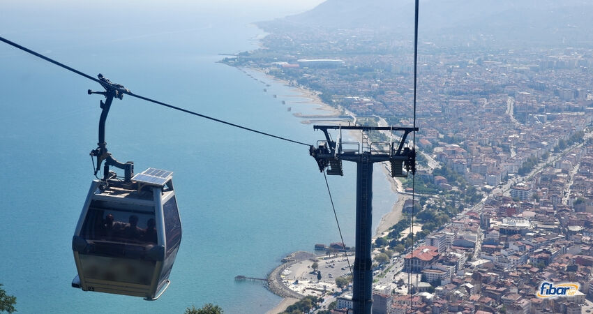 Nazilli Çıkışlı Karadeniz Turu Fibar Özel