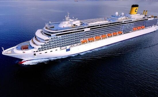 Aydın Çıkışlı Msc Euribia İle Norveç Fiyordları Turu