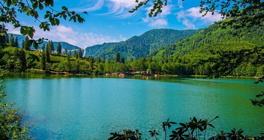 Kuşadası Çıkışlı Uçaklı Karadeniz Turu