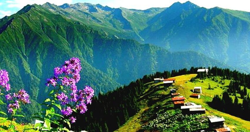 Kuşadası Çıkışlı Uçaklı Karadeniz Turu