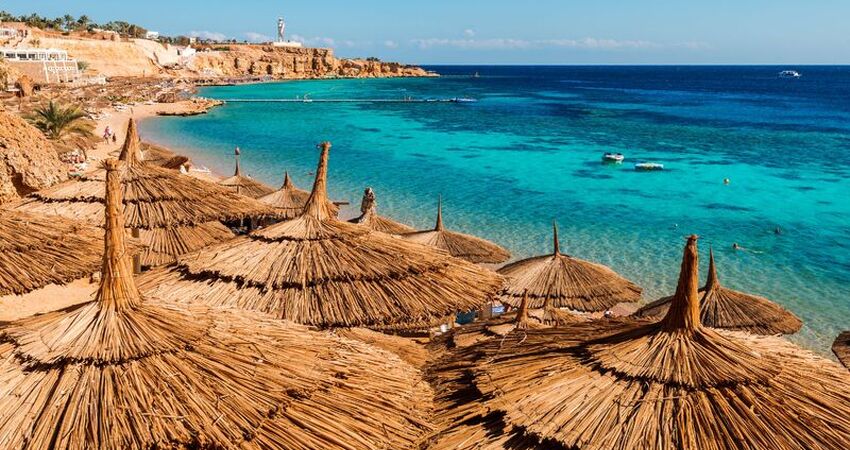 Aydın Çıkışlı Kahire - Sharm El Sheikh Turu