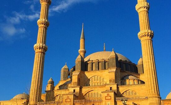 Aydın Çıkışlı Edirne Deluxe Turu