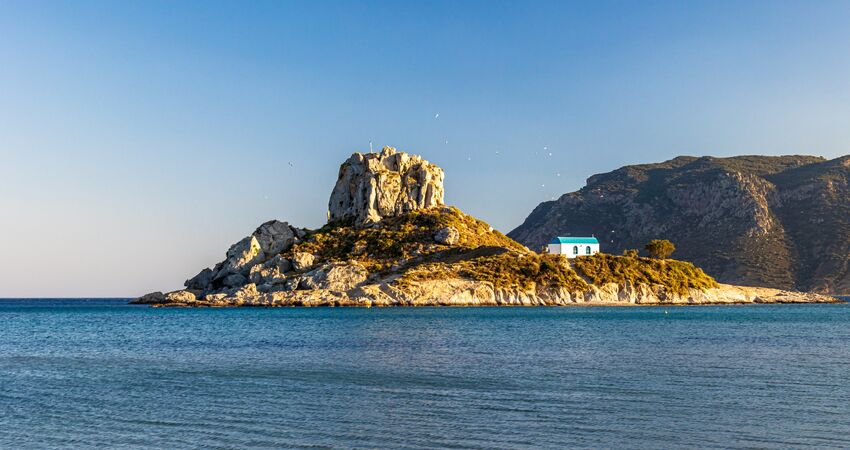 Yunan Adaları Turları - Kos Adası 2 Gece 3 Gün