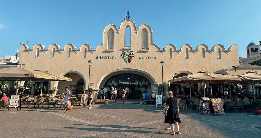 Yunan Adaları Turları - Kos Adası 2 Gece 3 Gün