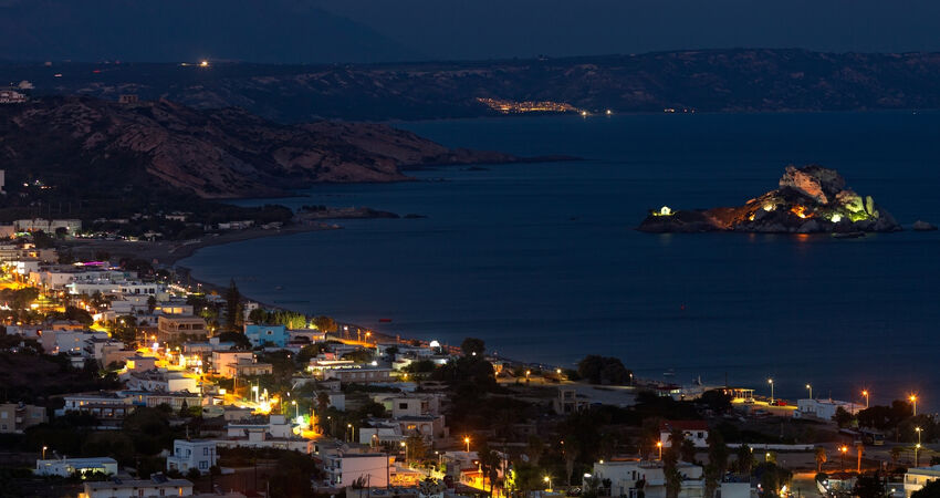 Yunan Adaları Turları - Kos Adası 2 Gece 3 Gün