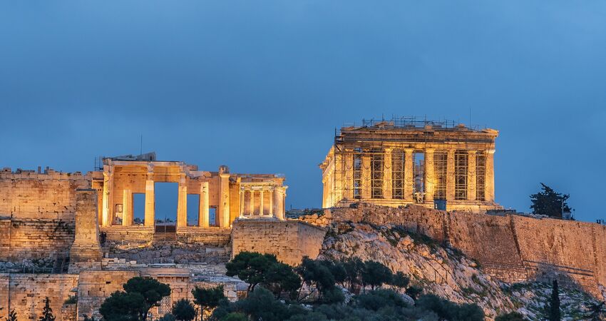 Yunan Adaları Turları - Rodos Adası