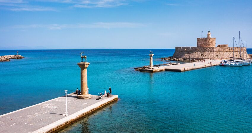 Yunan Adaları Turları - Rodos Adası