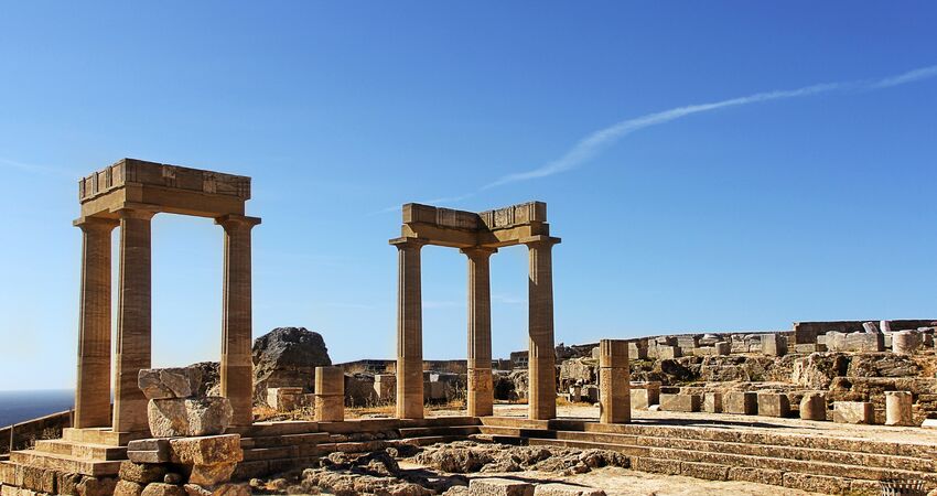 Yunan Adaları Turları - Rodos Adası